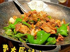-费大厨辣椒炒肉(万家丽一店)