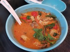 -URBAN SOI Thai Kitchen乐泰料理(长乐路店)