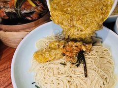 -裕兴记•蟹黄面馆(人民广场店)