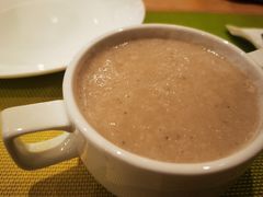 奶油蘑菇浓汤-ALAMEEN阿拉伯餐厅(三里屯店)