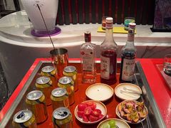 -西安W酒店·WEI全味西餐厅