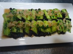 咸猪骨煲奶白菜-功夫汤粤港餐厅(锦业路店)