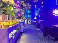 -花西亭·海鲜自助餐厅(瑞城名人酒店)