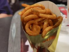 扭扭金条（扭扭薯条）-麦当劳(郑州银基店)