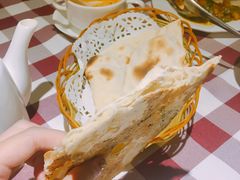 印度薄饼-Santoor 萨都里印度餐厅(北锣鼓巷店)
