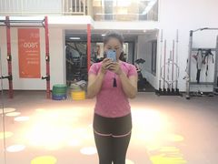-悦耐私教健身馆(保利中心店)