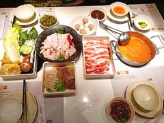 -千味涮·健康火锅(会展连城新天地店)
