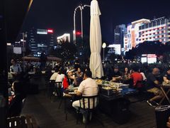 -STARRY CAFE & LOUNGE BAR(高新店)