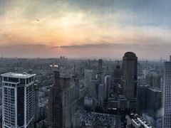 商茂国际酒店-南京商茂国际酒店(新街口德基广场店)