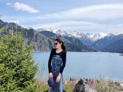 -天山天池风景区-西王母祖庙