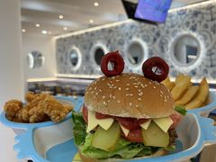 -贝林大翅鲸简餐厅(国家海洋博物馆店)