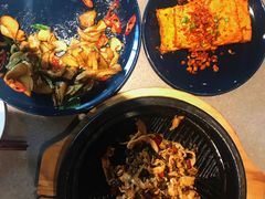 -半山腰·云南菜(侨福芳草地店)