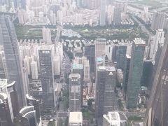 -平安金融中心云际观光层