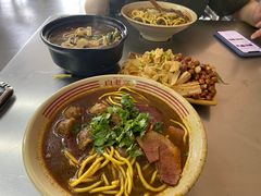 -白老三牛肉丸子面(平阳广场店)