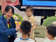 -英孚教育青少儿(南坪中心)