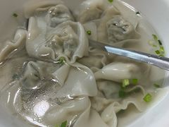 芹菜肉馄饨-宾湖农庄·农场特色(太湖龙之梦店)
