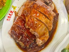 黑椒烧鸭-澳门陈光记烧味饭店(南京德基广场店)
