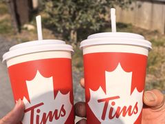 -Tims天好咖啡·贝果(雁展路万象天地店)