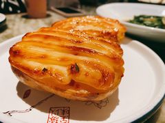 芝士烤土豆-绿茶餐厅(昌平悦荟店)