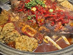 -烤匠麻辣烤鱼(万象城店)