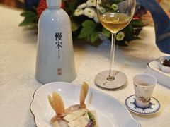 -东海朗廷酒店-唐阁T’ANG COURT 中餐厅