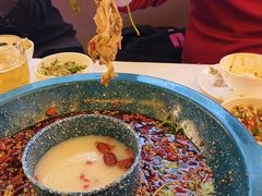 -渔香岛美蛙鱼头火锅店(威清路店)