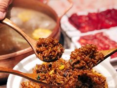 -牛村来人潮汕牛肉火锅(西单店)