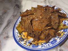 -雁滩白记·兰州牛肉面