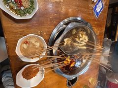 -成都玉林串串香火锅(三八店)