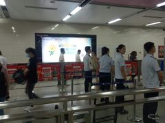 -白石桥南(地铁站)