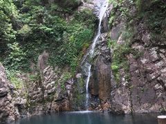 -宁波五龙潭景区