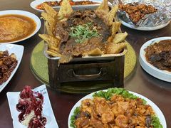 -闻香阁·清真(光荣道店)