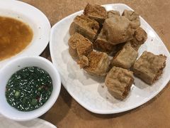 普宁炸豆腐-揭阳钟记小食(福田新村店)