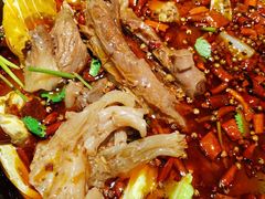 -受气牛肉·耙牛肉火锅(水晶郦城店)
