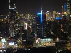 -上海明天广场JW万豪酒店