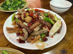 -天全县三土司椒麻鸡餐厅