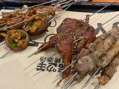 -路边羊烧烤酒场(宝带路店)