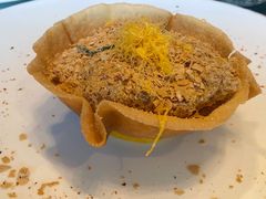 脆麦龙虾球-金轩中餐厅 Jin Xuan(浦东丽思卡尔顿酒店)