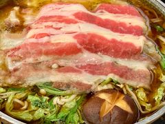 寿喜锅-黑牛の店·和牛烧肉(合生汇店)