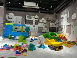 -MINI MARS KIDS CLUB亲子家庭中心(长宁天山店)