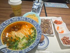 -味一楼兰州拉面(机场一店)