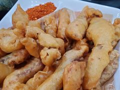 -黔府豆米火锅野菜馆(南马店)