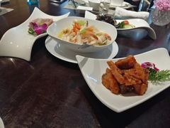 -上海金陵紫金山大酒店·汇海餐厅