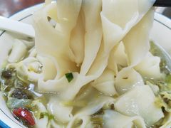 浆水面-汉思肴 热面皮(虬江路店)