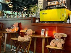 -咖法森林·咖啡  酒吧(天河店)