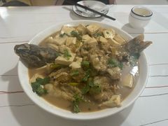 -煲来饱去冷水鱼