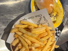 海苔圈圈薯条-狗發汉堡(湖塘店)