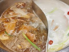 -井格重庆火锅(西直门凯德Mall店)