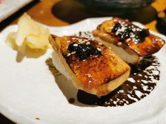 鹅肝寿司-有喜屋·鲜鸡板前烧鸟(徐家汇店)