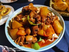 -伊带伊路新疆美食府(呼家楼店)